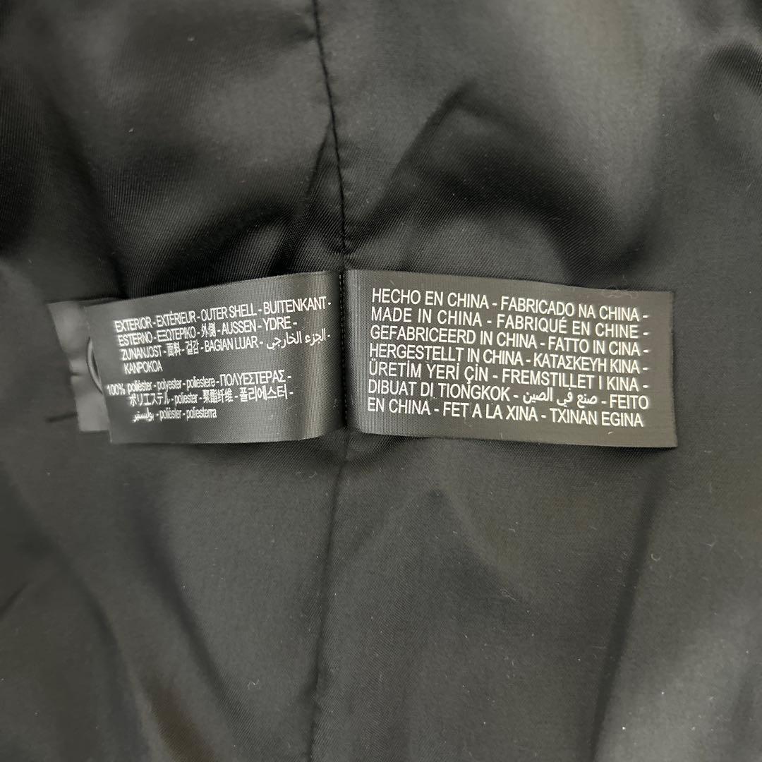 ザラ　ZARA テクスチャーシャツジャケット　Sサイズ