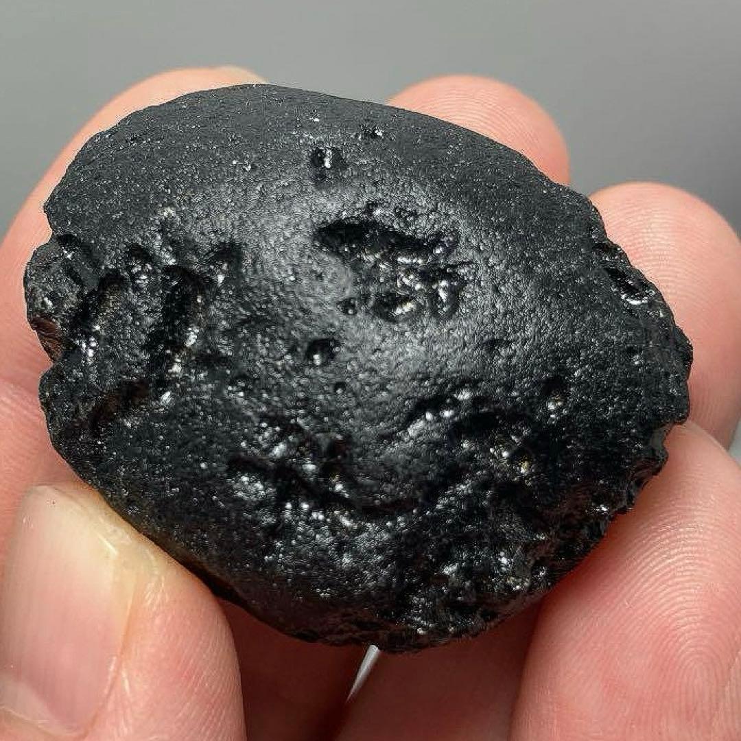 テクタイト 隕石 42g 置物 パワーストーン 天然石 839KK - メルカリ