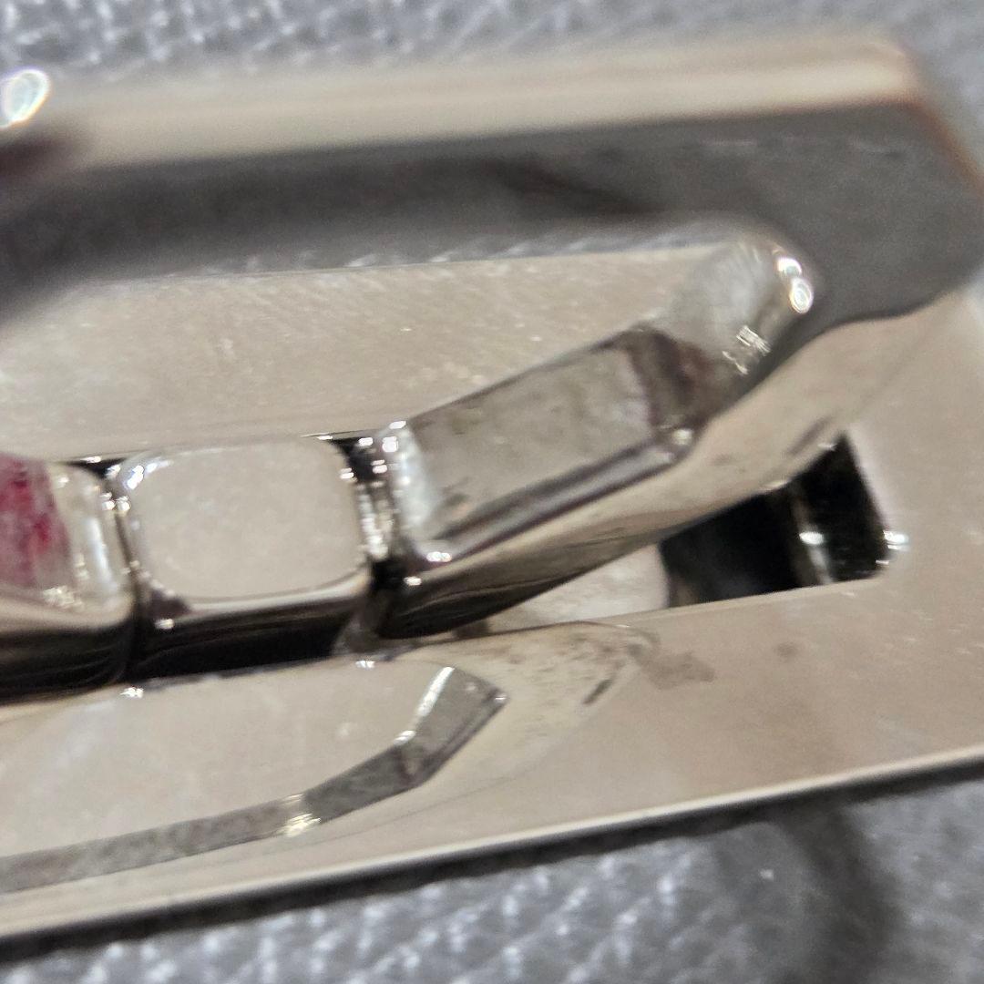 【特注シルバー金具】CARBOTTI カルボッティ グレー エリカ Erika