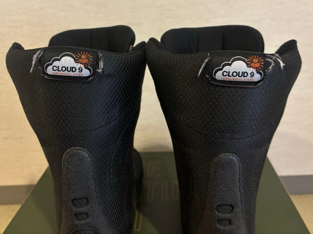 スノーボード NITRO TEAM TLS 23-24