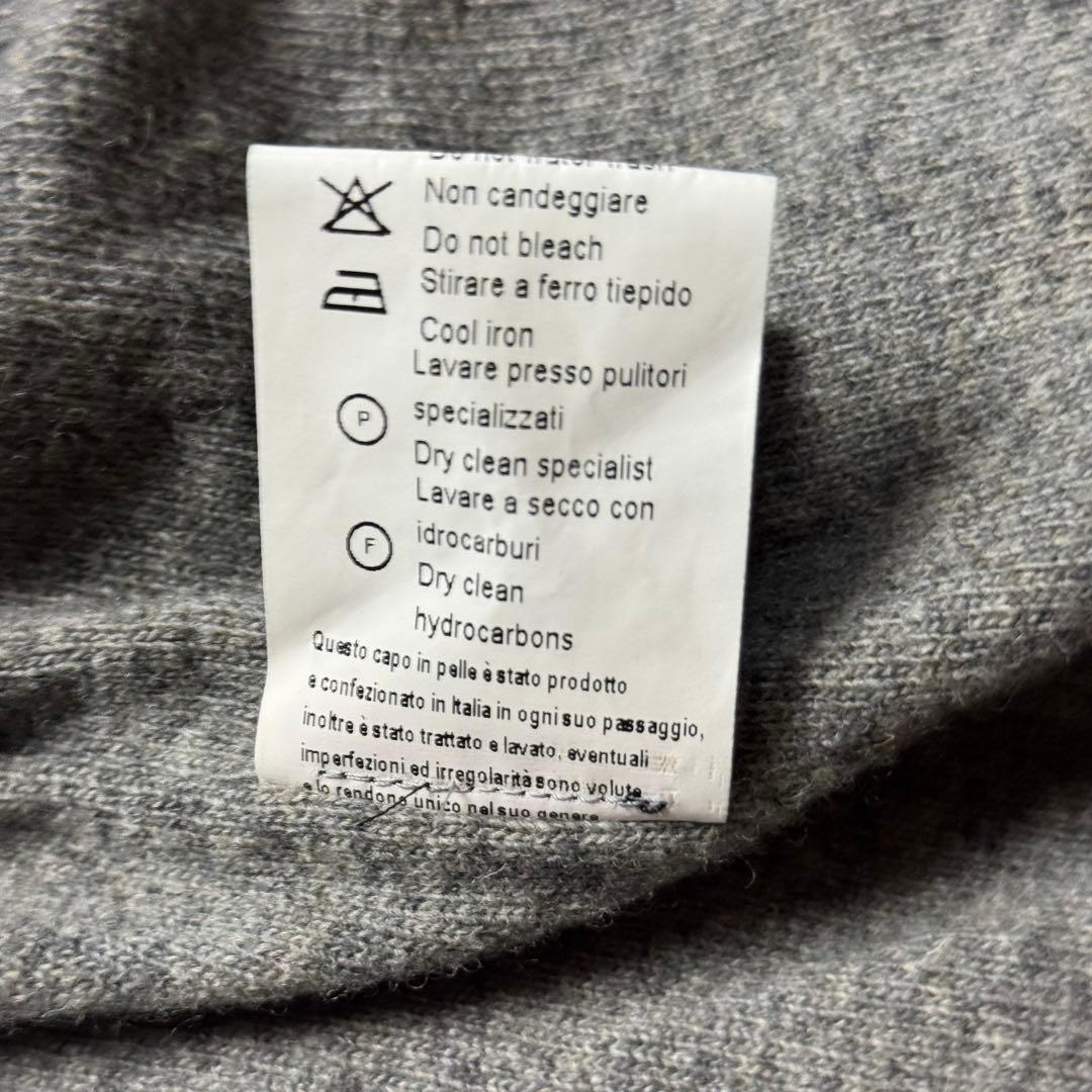 10sei0otto Horsehide Riders Jacket