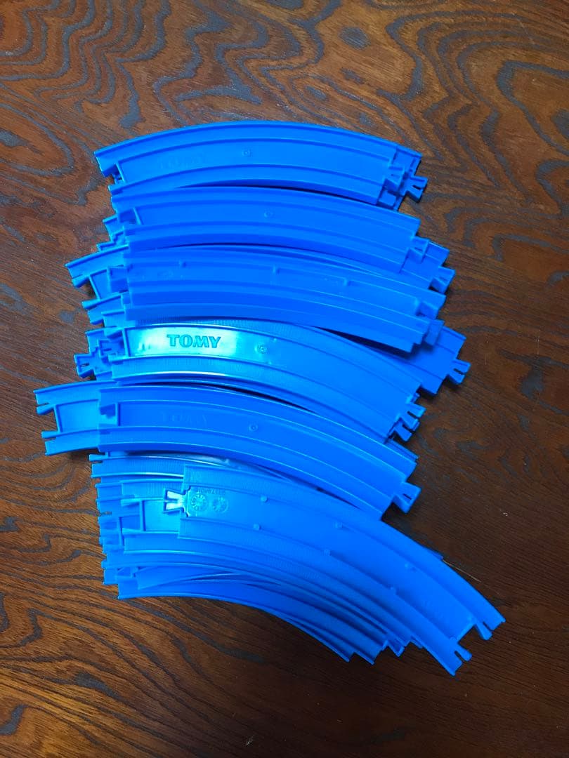 機関車トーマス/新幹線 プラレール セット ミニカー セット