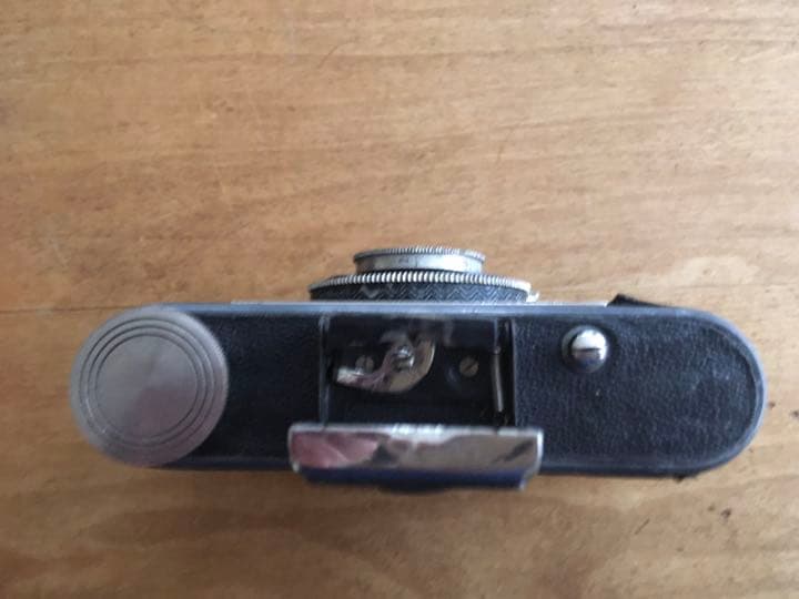 ドイツ製DOLLY 蛇腹中判ブローニーヴィンテージ