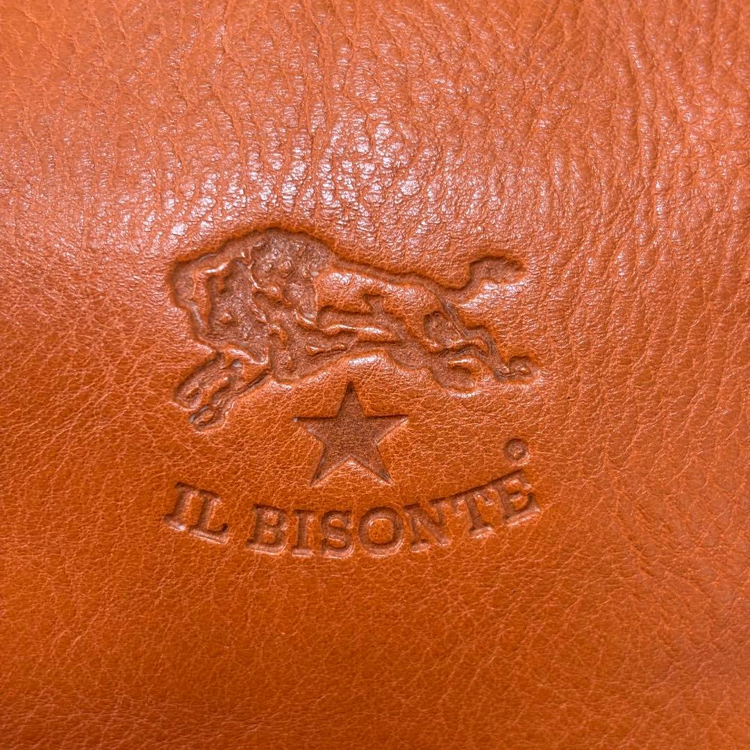 現行タグ美品★イルビゾンテ2WAYショルダーバッグ★保証書あり