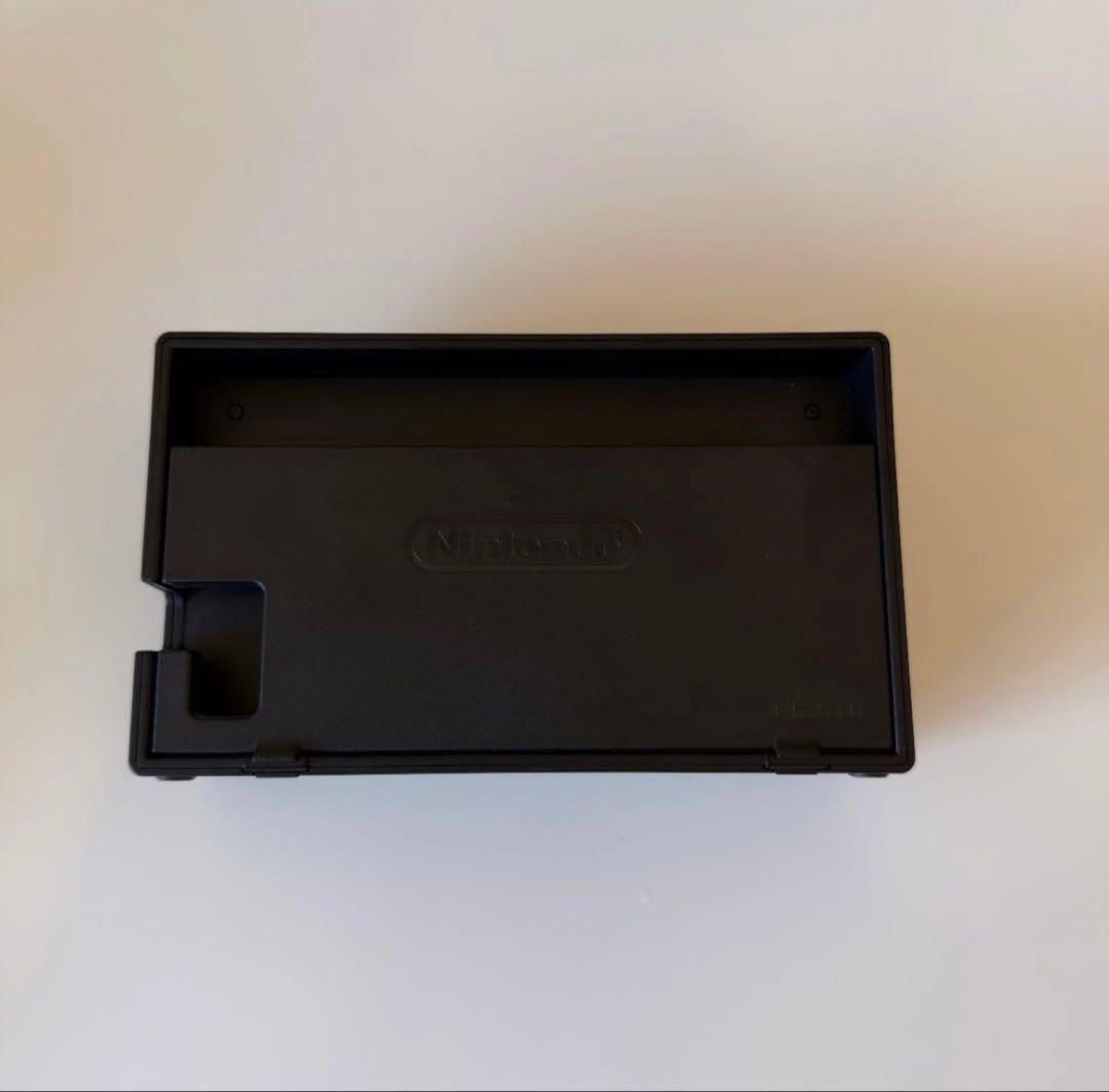 Nintendo Switch本体　純正ケース付き