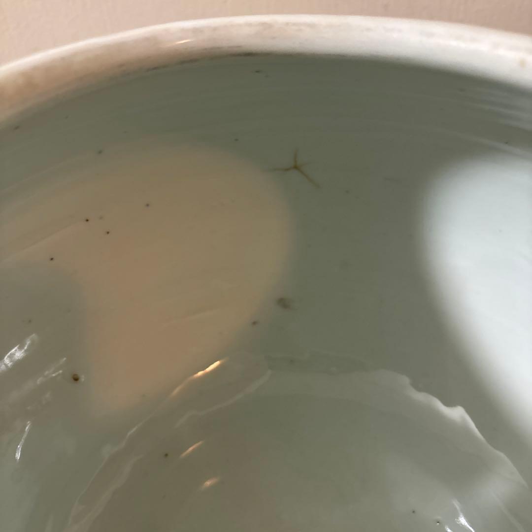 白磁 火消壺 蓋付き 伊万里 瀬戸 花器 赤星五郎 骨董品 李朝