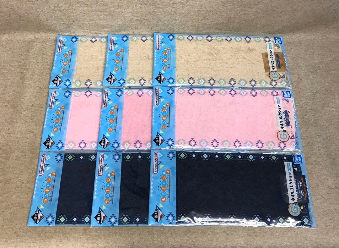 一番くじ ゆるキャン△ SEASON3 全種(1ロット81点) 【一番くじ】