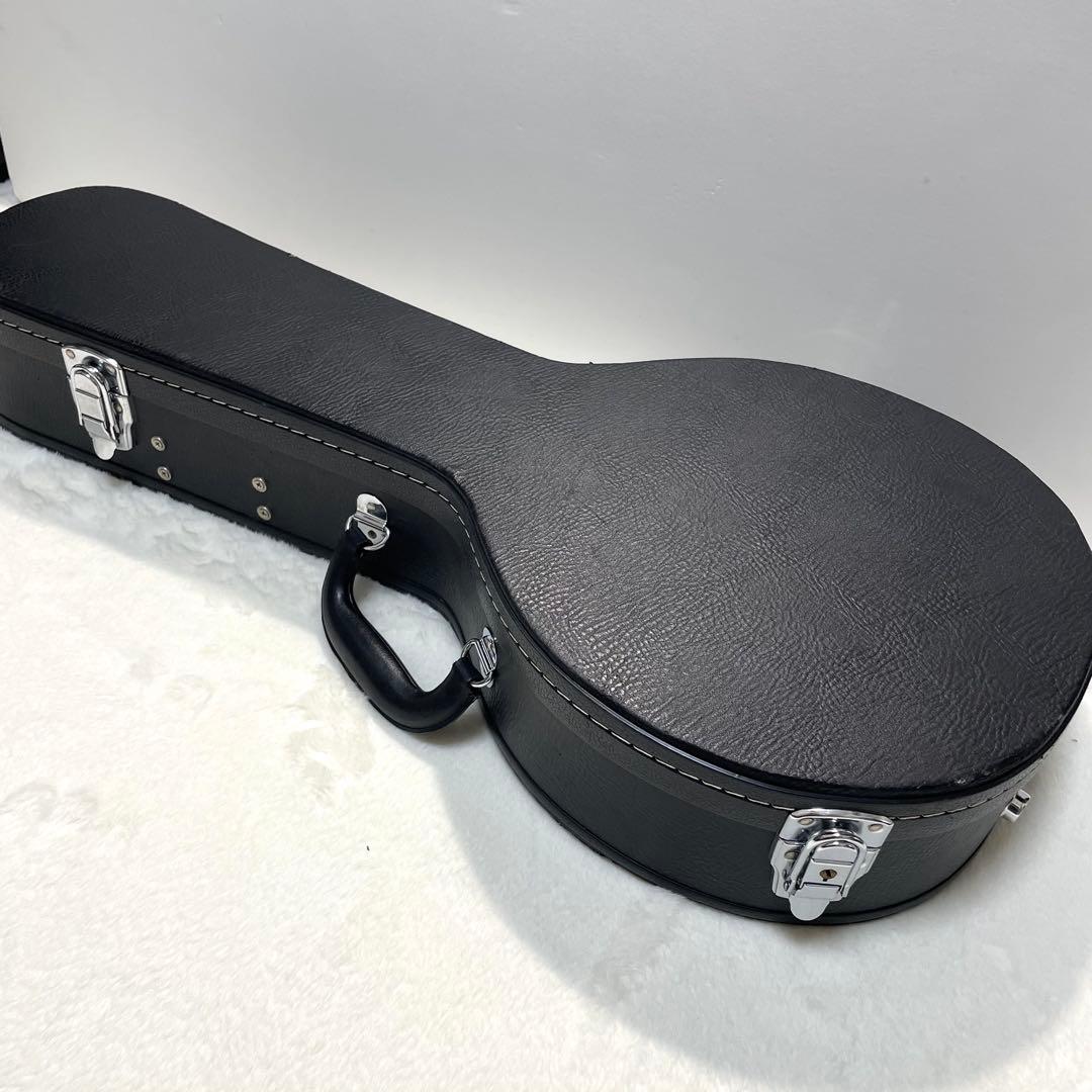 極美品 K-garage VM-6E マンドリン ハードケース付き