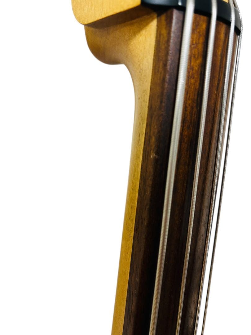 超激レア✨ZETA アップライトベース 純正ケース 美品 - メルカリ