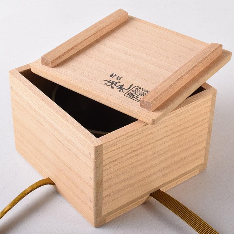 金工師 魚住幸雄作（号法光） 砂張銅 佐波理 打鳴 共布共