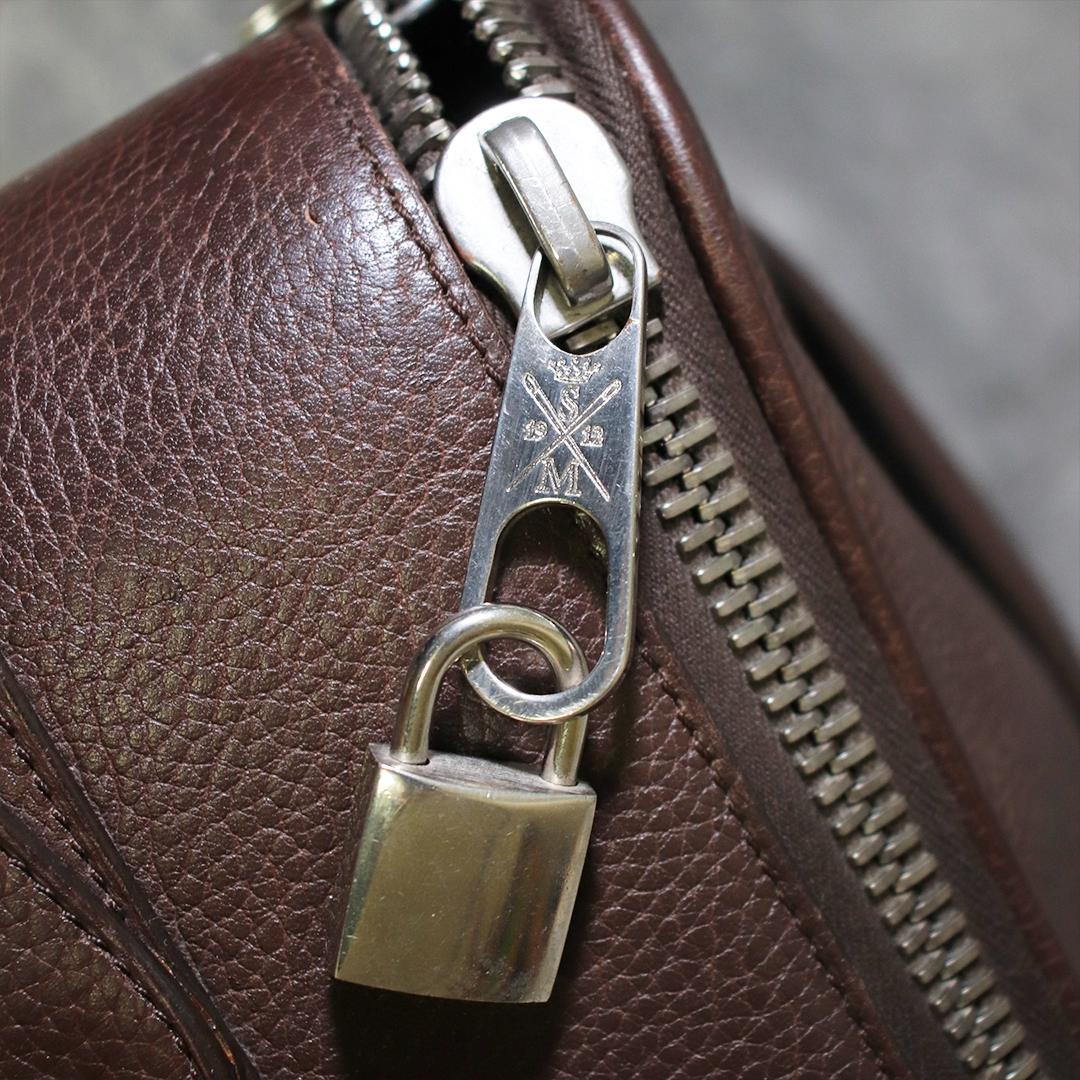 ITALY高級ブランド✨ストールマンテラッシ ベスト トラベルキャリー