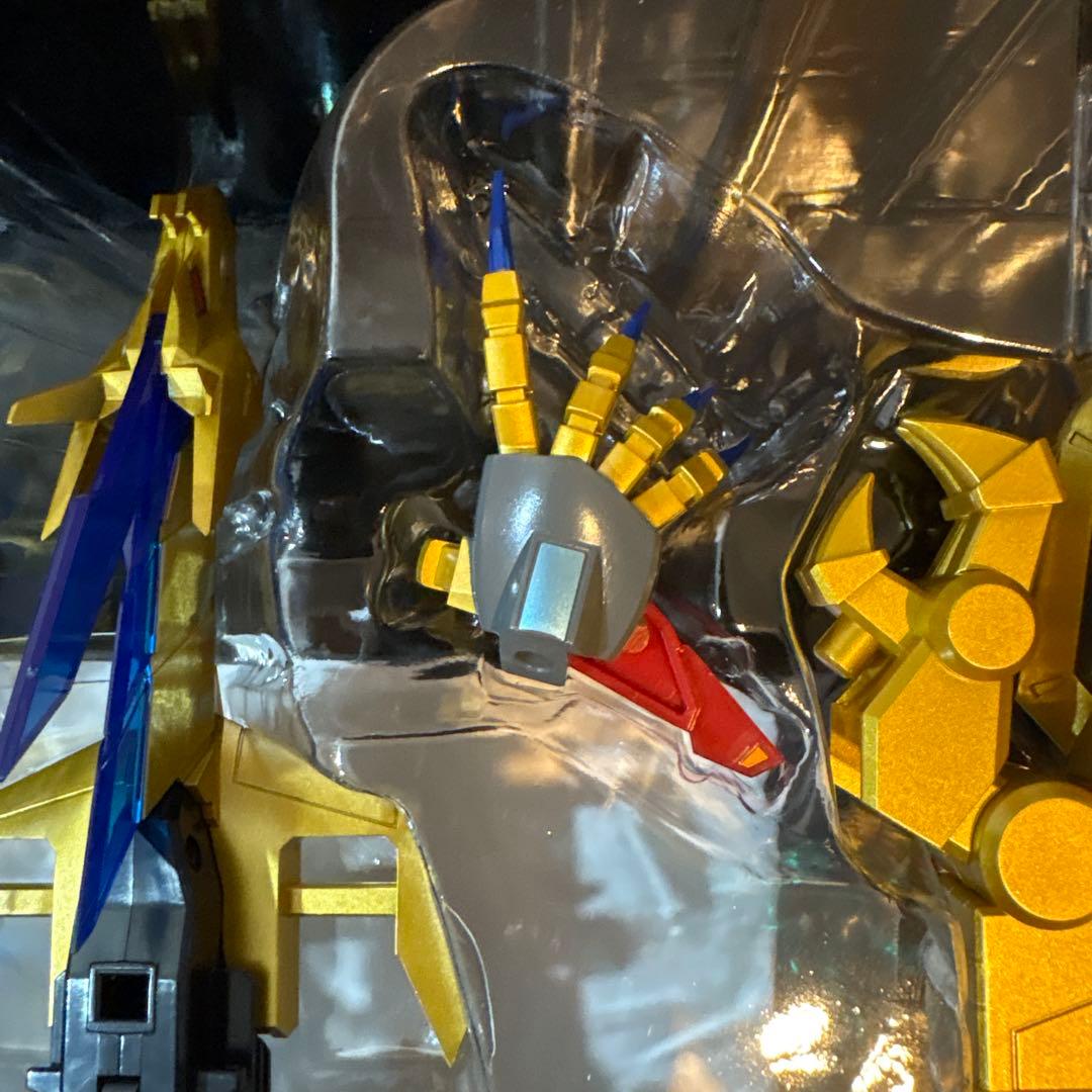 THE合体グリッドマンユニバースファイター&ビッグゴルドババーン