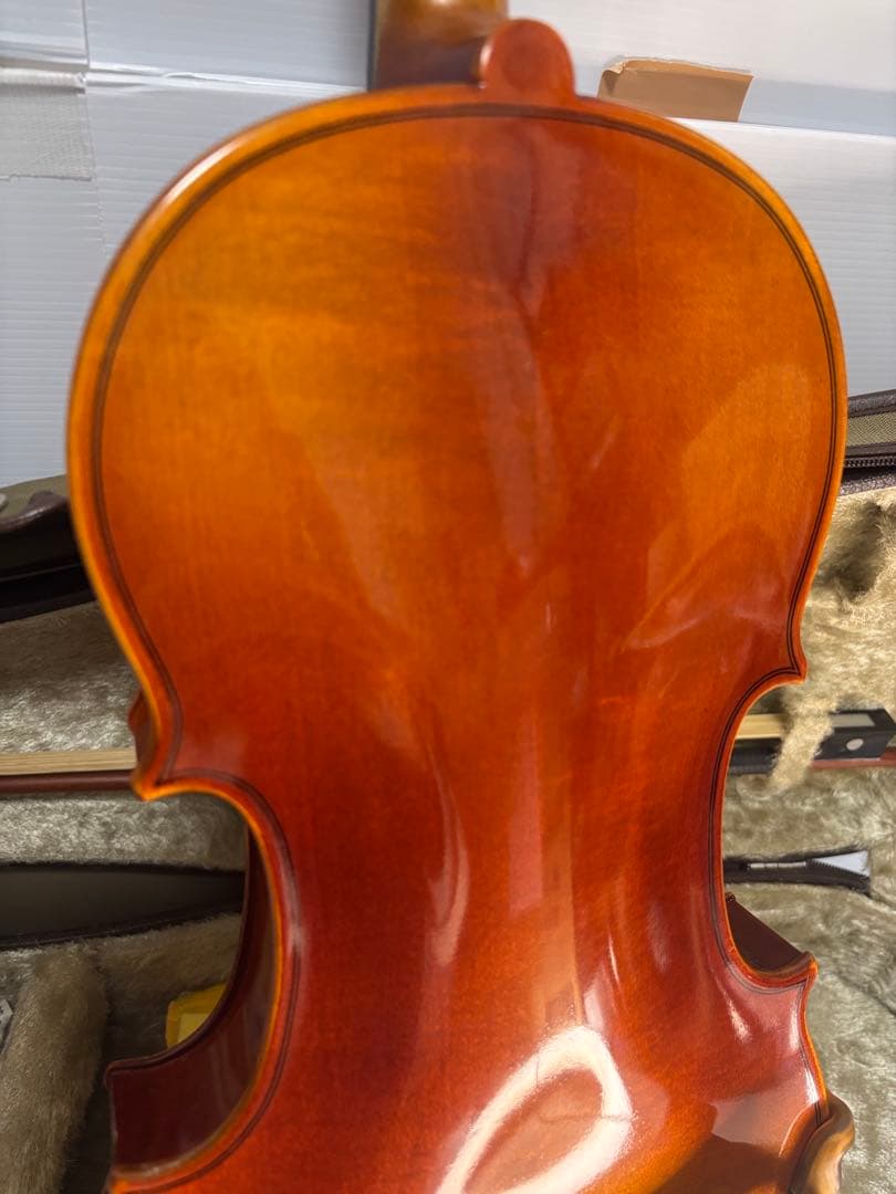 SUZUKI スズキ バイオリン No.200 4/4 1997年製 ケース