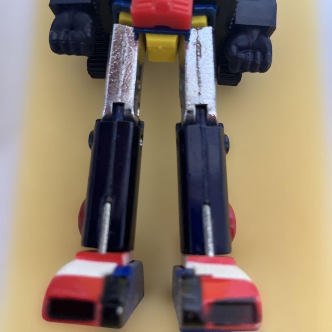 ⚠️レア　超電磁ロボ　コン・バトラーV 当時物　超合金　ポピー