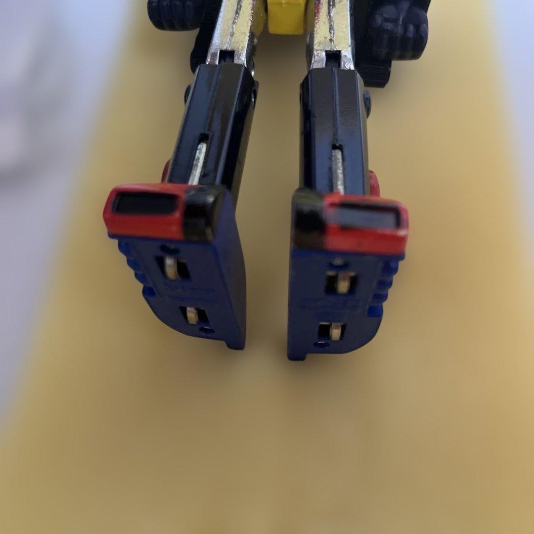 ⚠️レア　超電磁ロボ　コン・バトラーV 当時物　超合金　ポピー