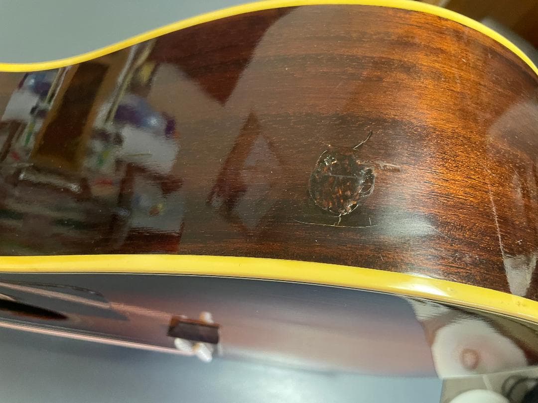 ド*ル様 K.Yairi JY-45 完全ジャンク