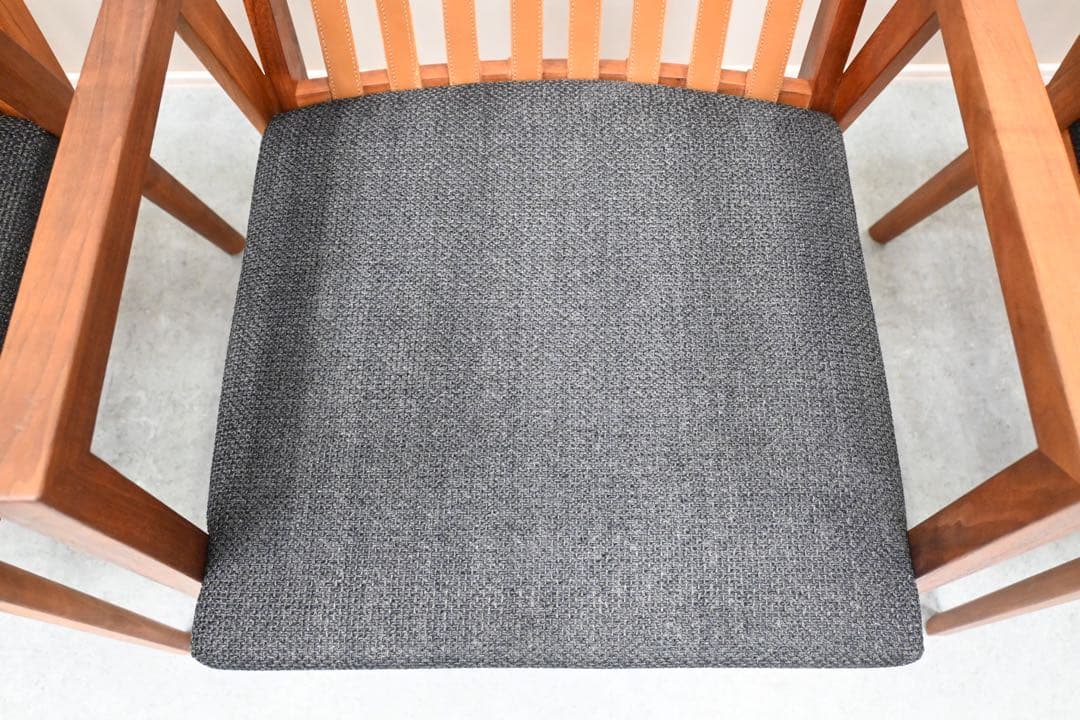 【展示極美品】 Ritzwell リッツウェル ダイニング5点セット