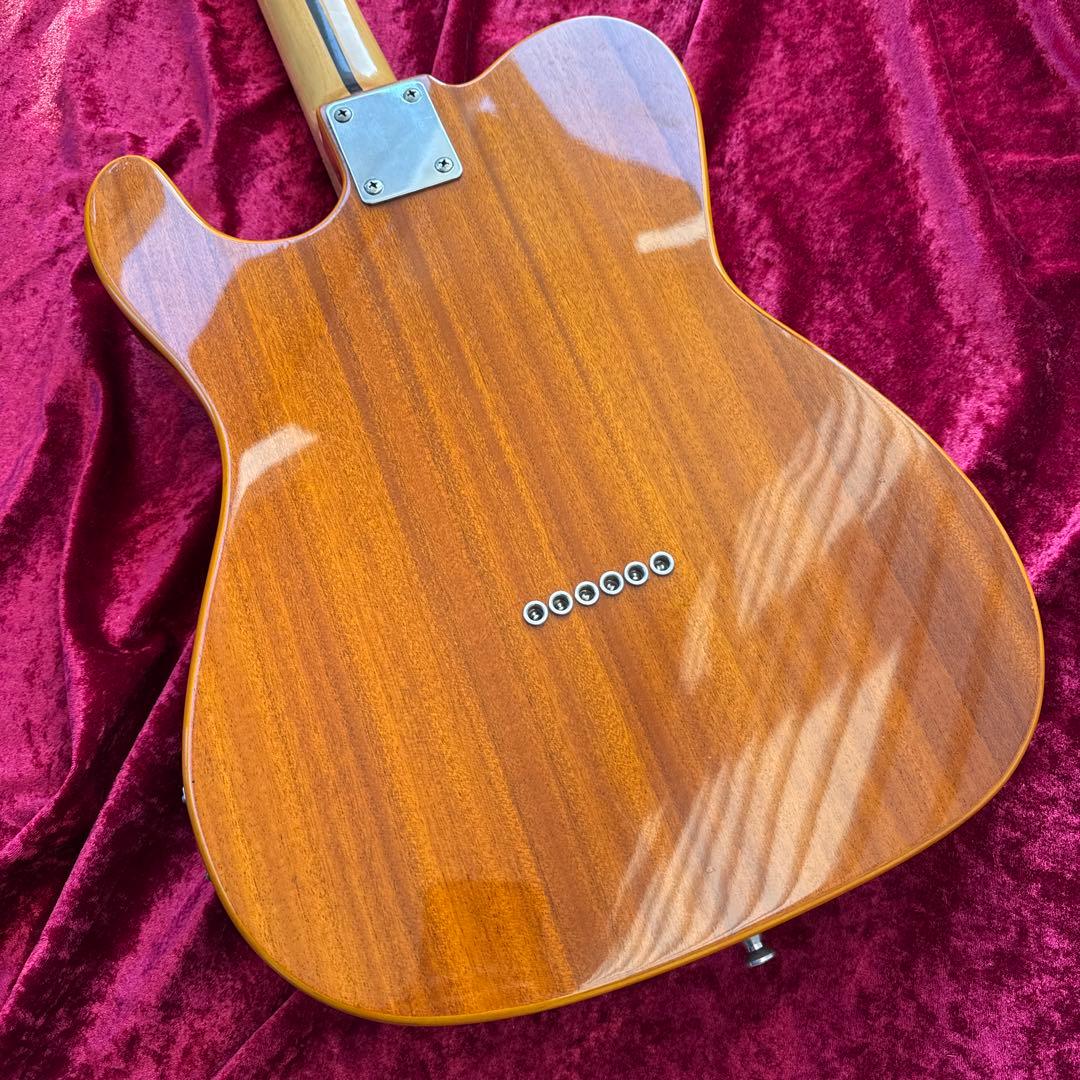 メンテ済 70s JV Franpton Telecaster Thinline