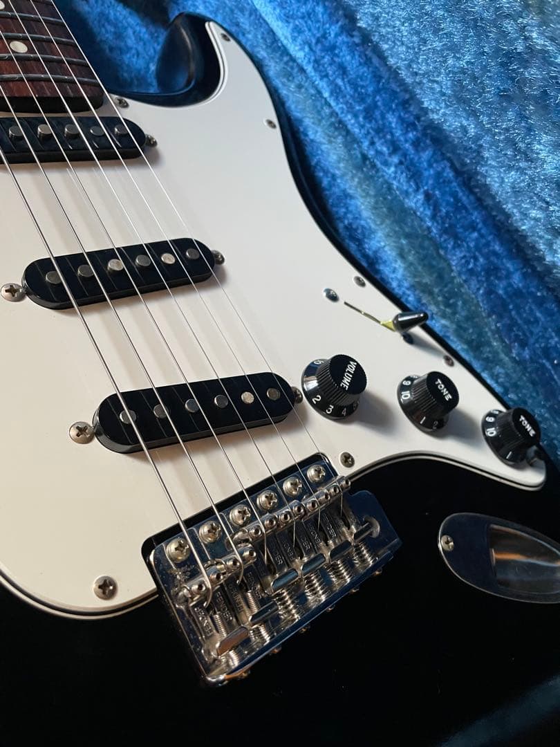 1982年日本製 FERNANDES FST-70 ストラトモデルMOD