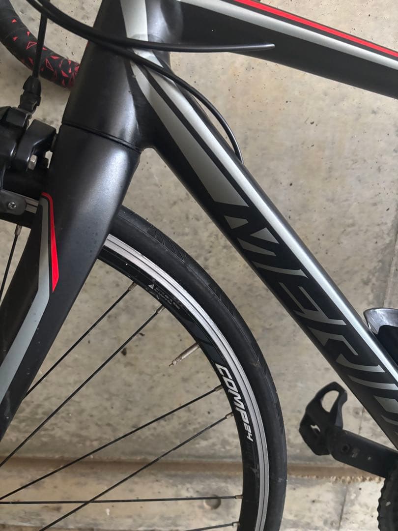 MERIDASCLUTULA RIM400 105機械式リム