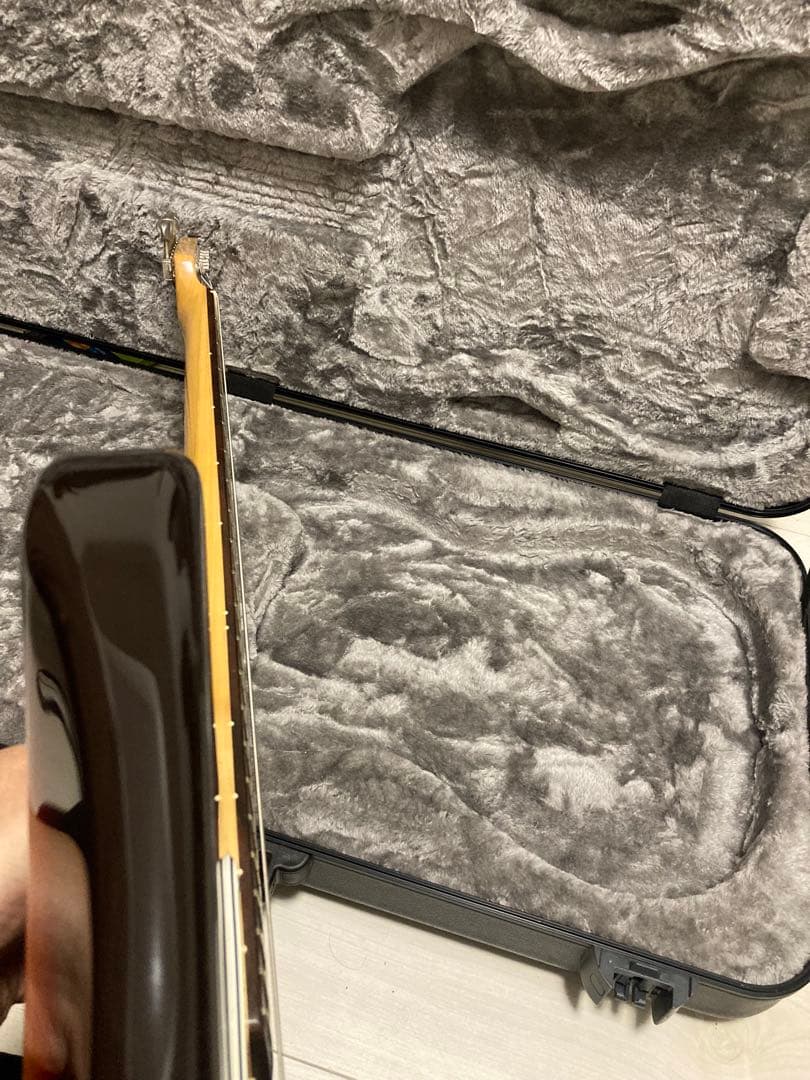 FUJIGEN NST200R/AL ダンカンSSL-1搭載 ラッカー上位モデル - メルカリ