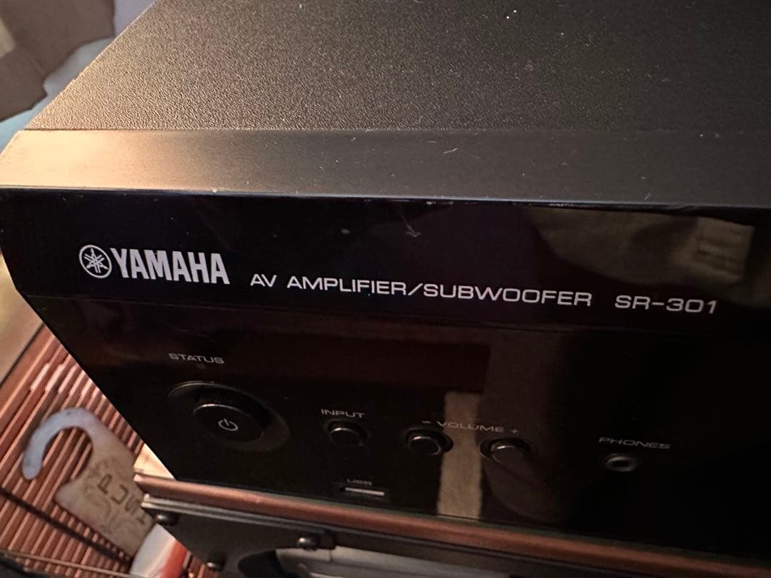 YHT-S401 ホームシアターパッケージ＋ONKYO -D T2