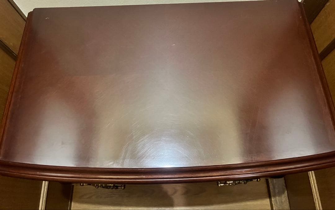 マルニ木工 コンソールテーブル サイドボード チェスト 猫脚