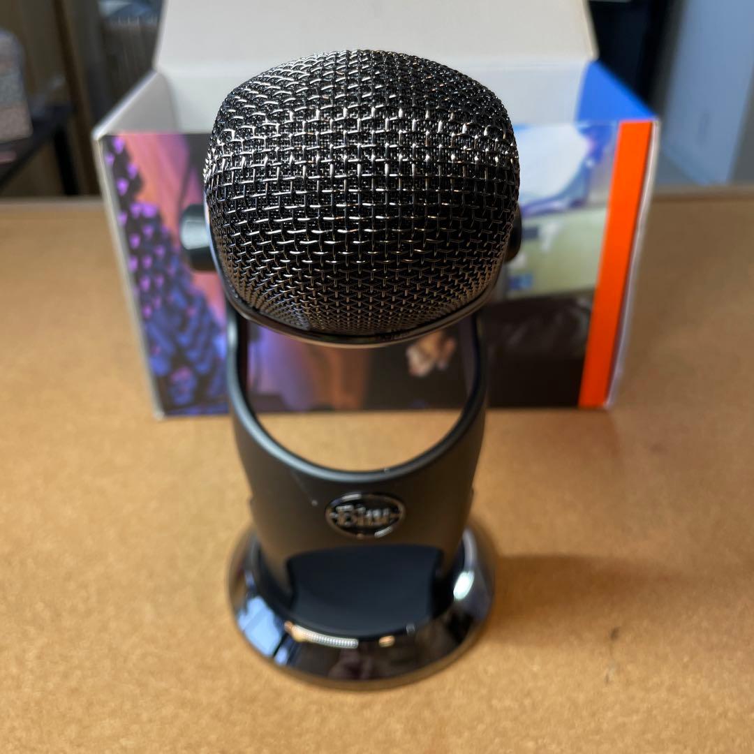 Blue YETI X コンデンサーマイク