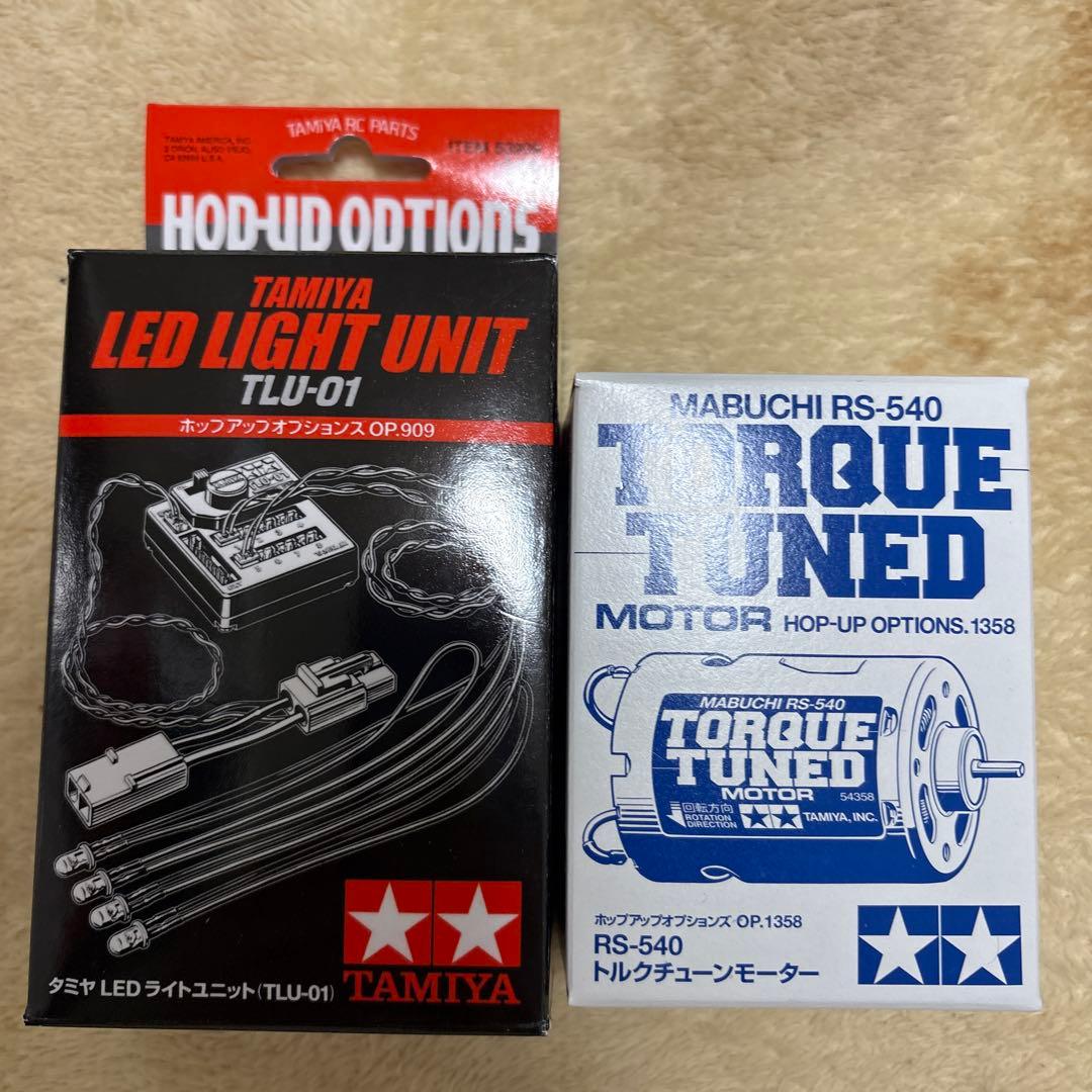 タミヤ　トヨタ　ランドクルーザー40 CR-01