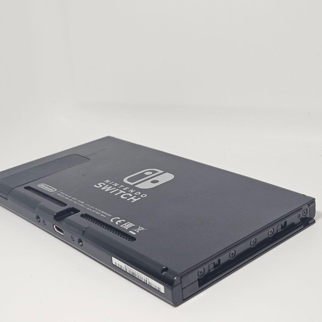 画面美品 ニンテンドースイッチ HAC-001 2017年製 Switch 初代