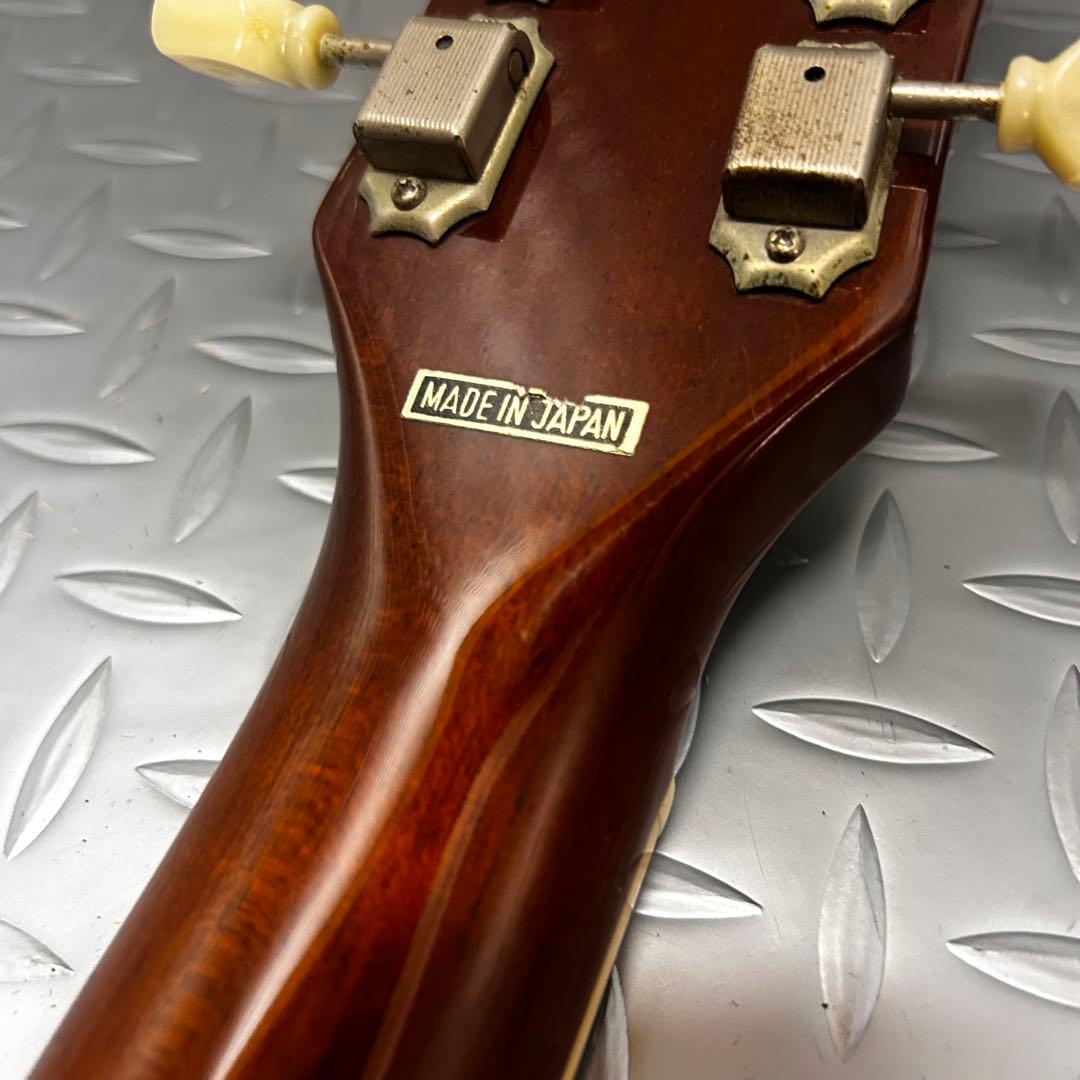 Fernandes RLG ゴールドトップ セイモアダンカン 日本製 1980~ - メルカリ