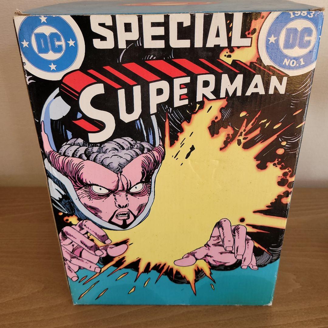 DC Comics スーパーマン フィギュア リミテッドエディション