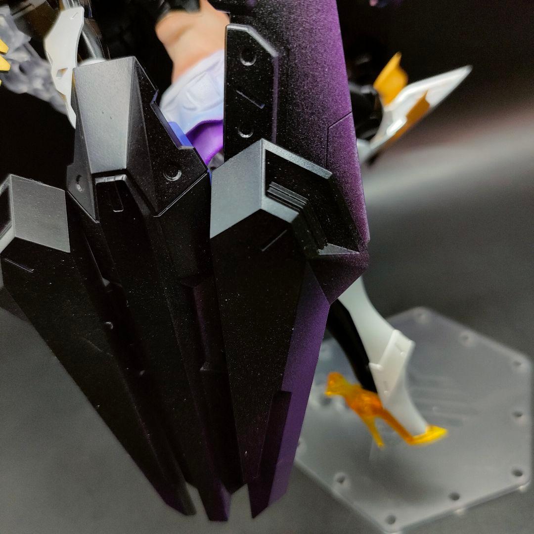 メガミデバイス　闇堕ち調教　エクソシスト【塗装完成品】