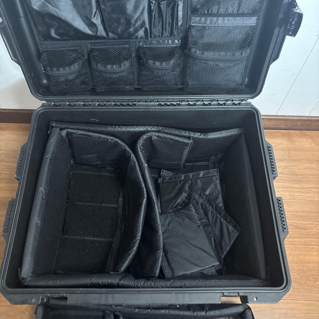米軍放出品 PELICAN STORM CASE IM2750 ペリカンケース④