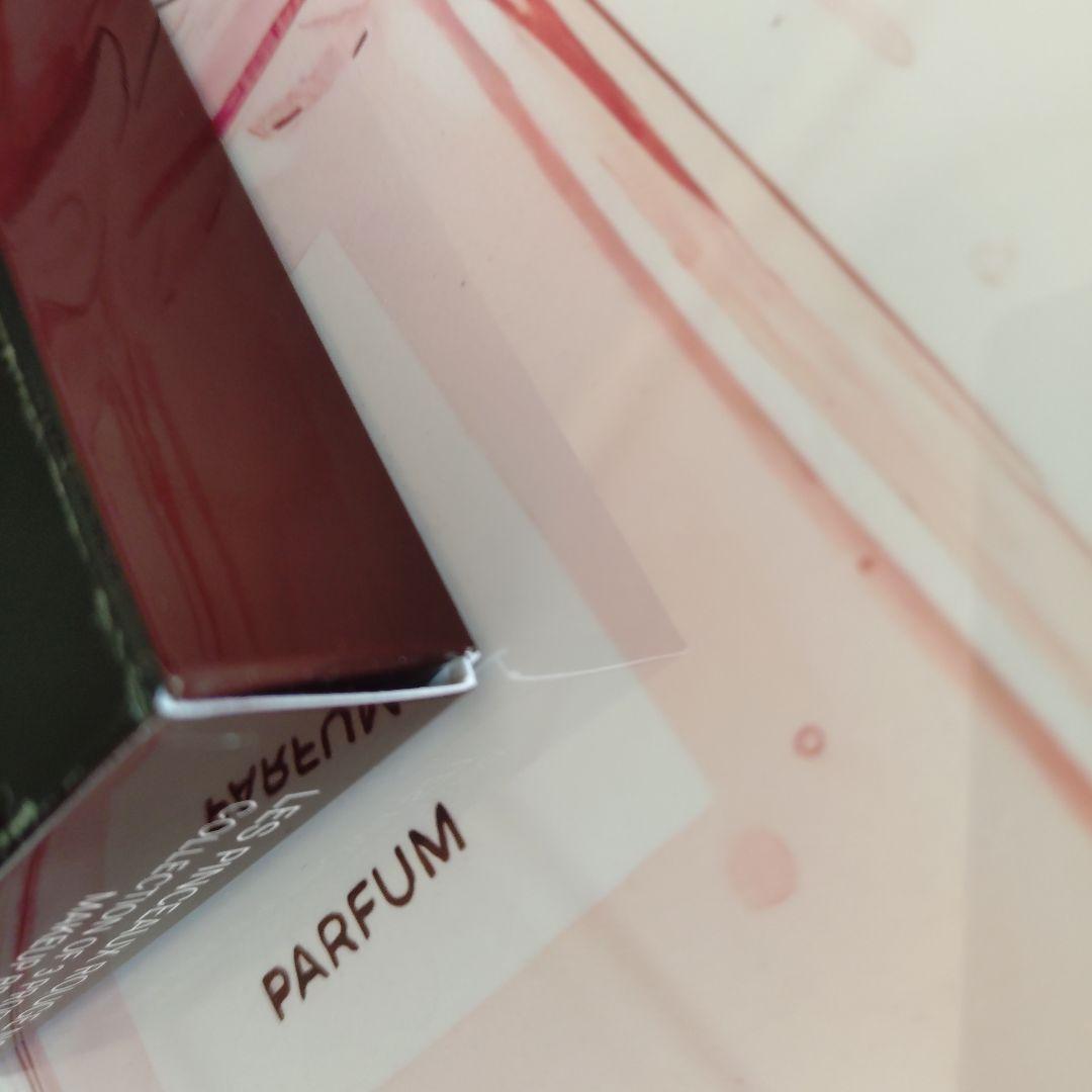 レ　バンソー　ルージュ　ヌワール✫サブリマージュリキッドファンデーションブラシ