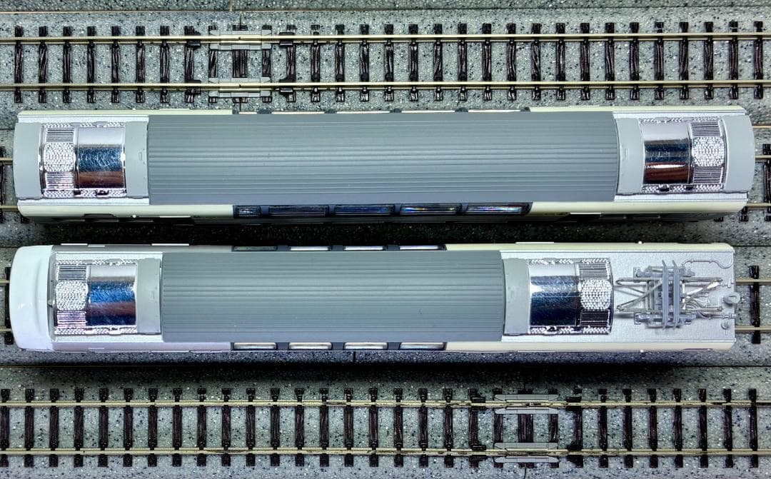 絶版 精巧モデル＊215系2次車 ”ホリデー快速ビューやまなし”10両セット