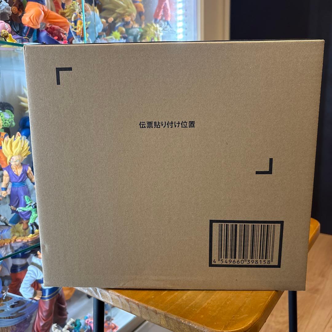 【未開封】プレミアムバンダイ　HGドラゴンボールフィギュア　5点セット品