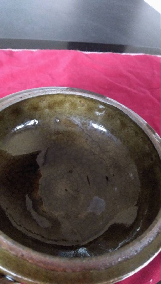 瀬戸焼　片口　酒器　駅弁　雑器　民芸　古道具　オブジェ　アンティーク