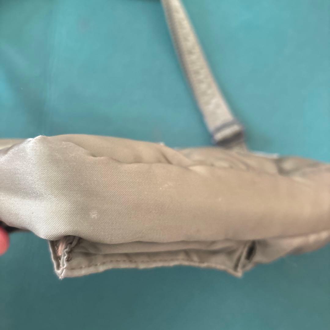 PORTER TANKER ポーター タンカー ショルダーバッグ セージグリーン