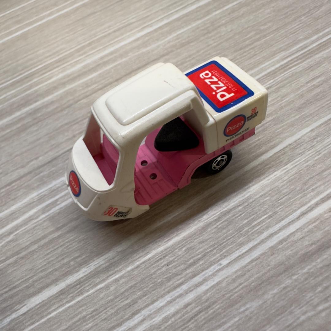 トミカ たべもの販売車セット まとめ売り