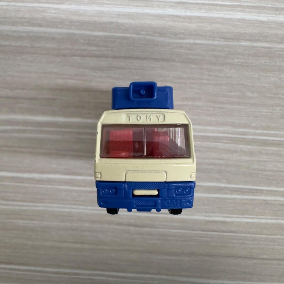 トミカ たべもの販売車セット まとめ売り