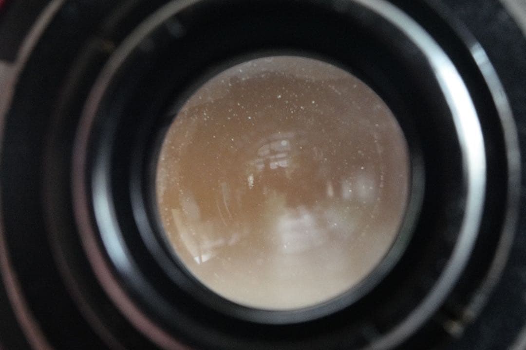 Bergheil ベルクハイル / Heliar f4.5 10.5cm