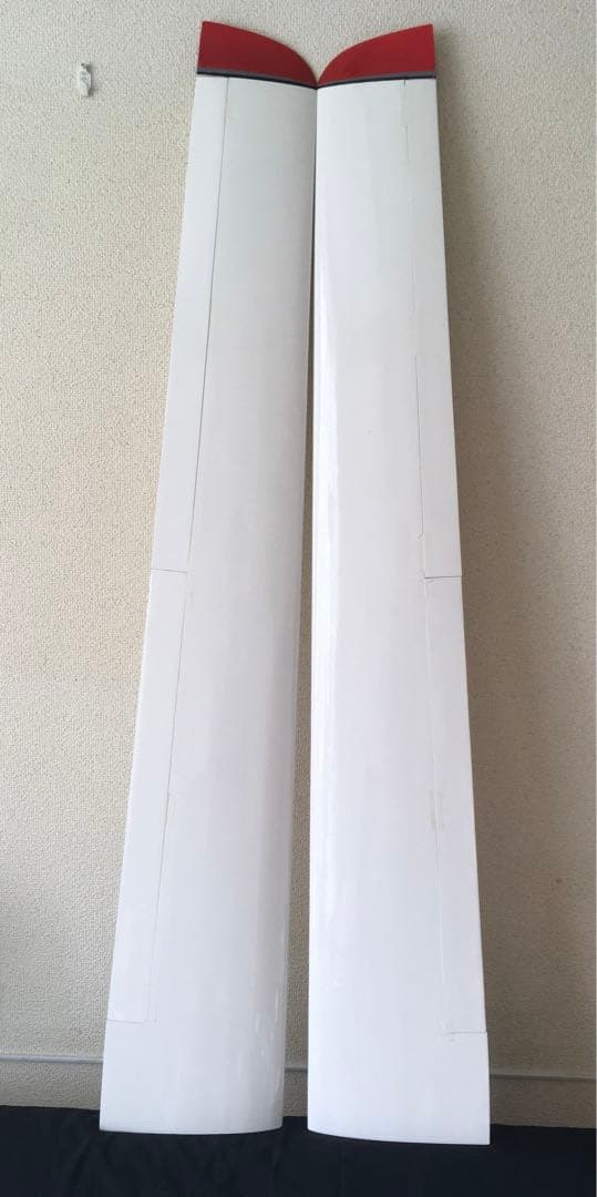 自作グライダー　athlete