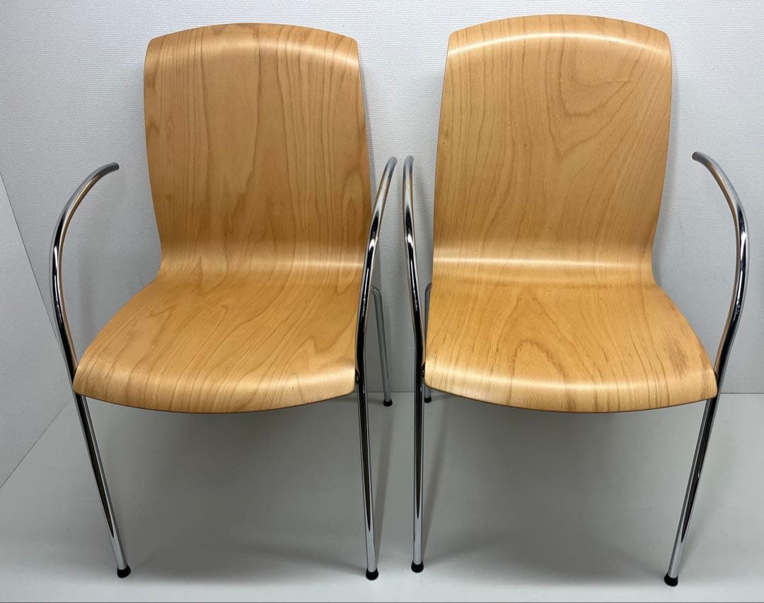 ホウトク HOUTOKU グレースチェア GRC2G-BB-M チェア 2脚-日本公式