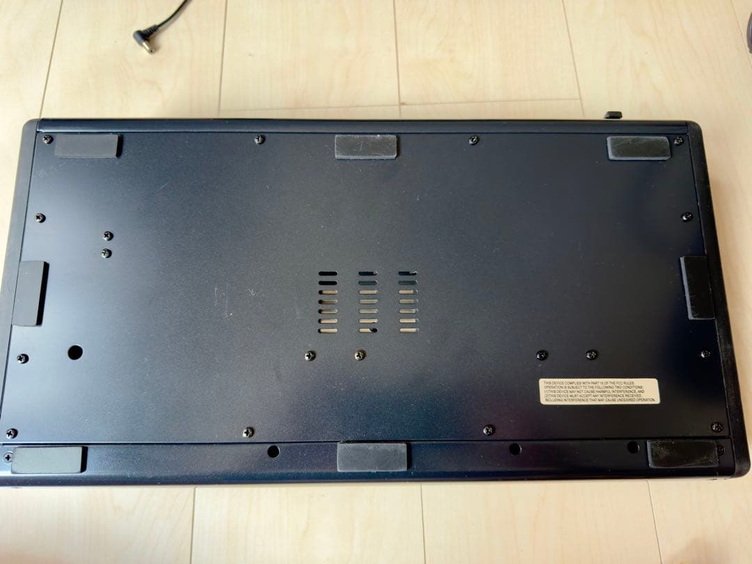 ZOOM G7.1ut ギターエフェクター アダプター付属