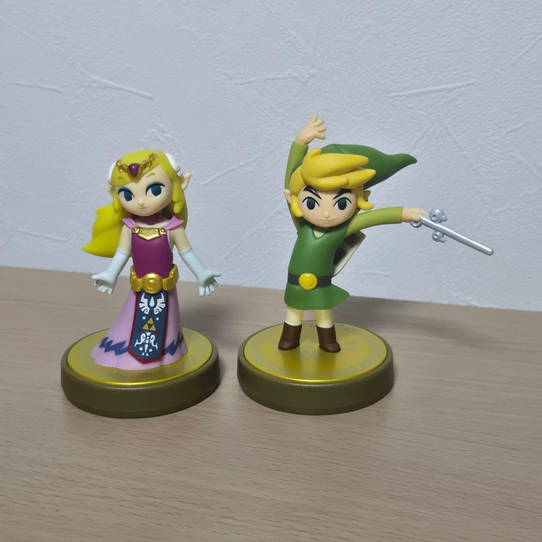 【年末までの限定販売】amiibo アミーボ ゼルダシリーズ 13個セット