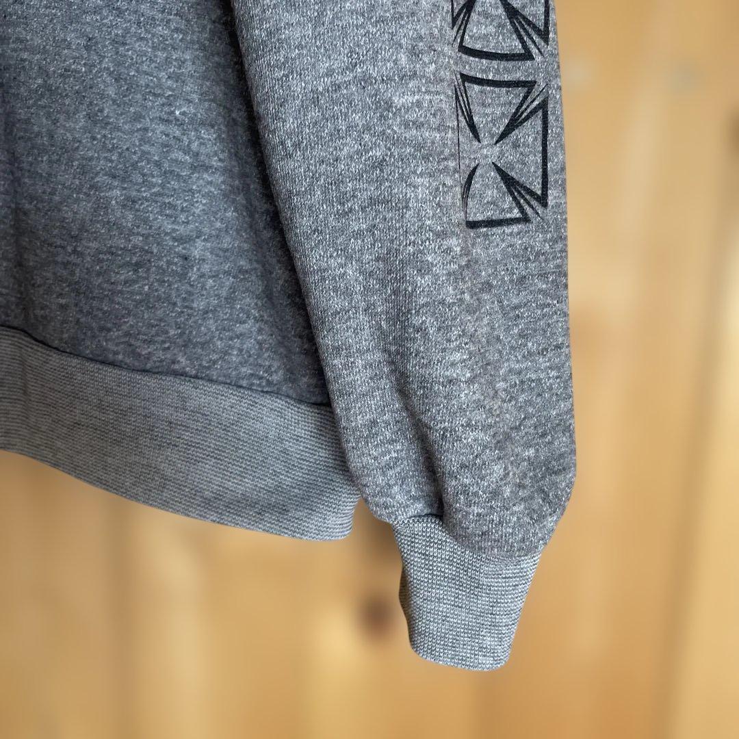 スペシャル パウエル トニーホーク チキンスカル アイアンクロス 袖プリ XL