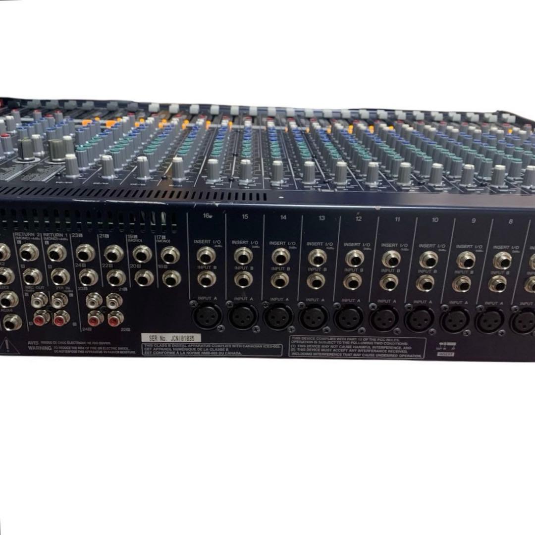 ヤマハ MG24 14FX 大型ミキシング　 アナログミキサー YAMAHA
