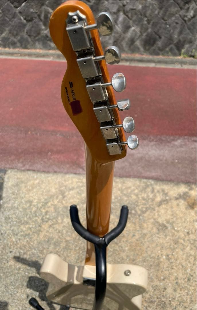 cmk様専用 フェンダーメキシコテレキャスター Classic Series - メルカリ