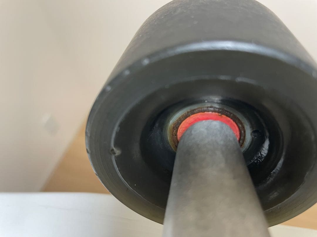 ◆CARVER Triton スケートボード　32.5インチ　シリアルプレート付